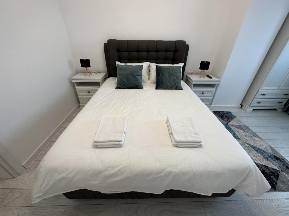 Apartament In Suceava, Zamca Apartment ภายนอก รูปภาพ