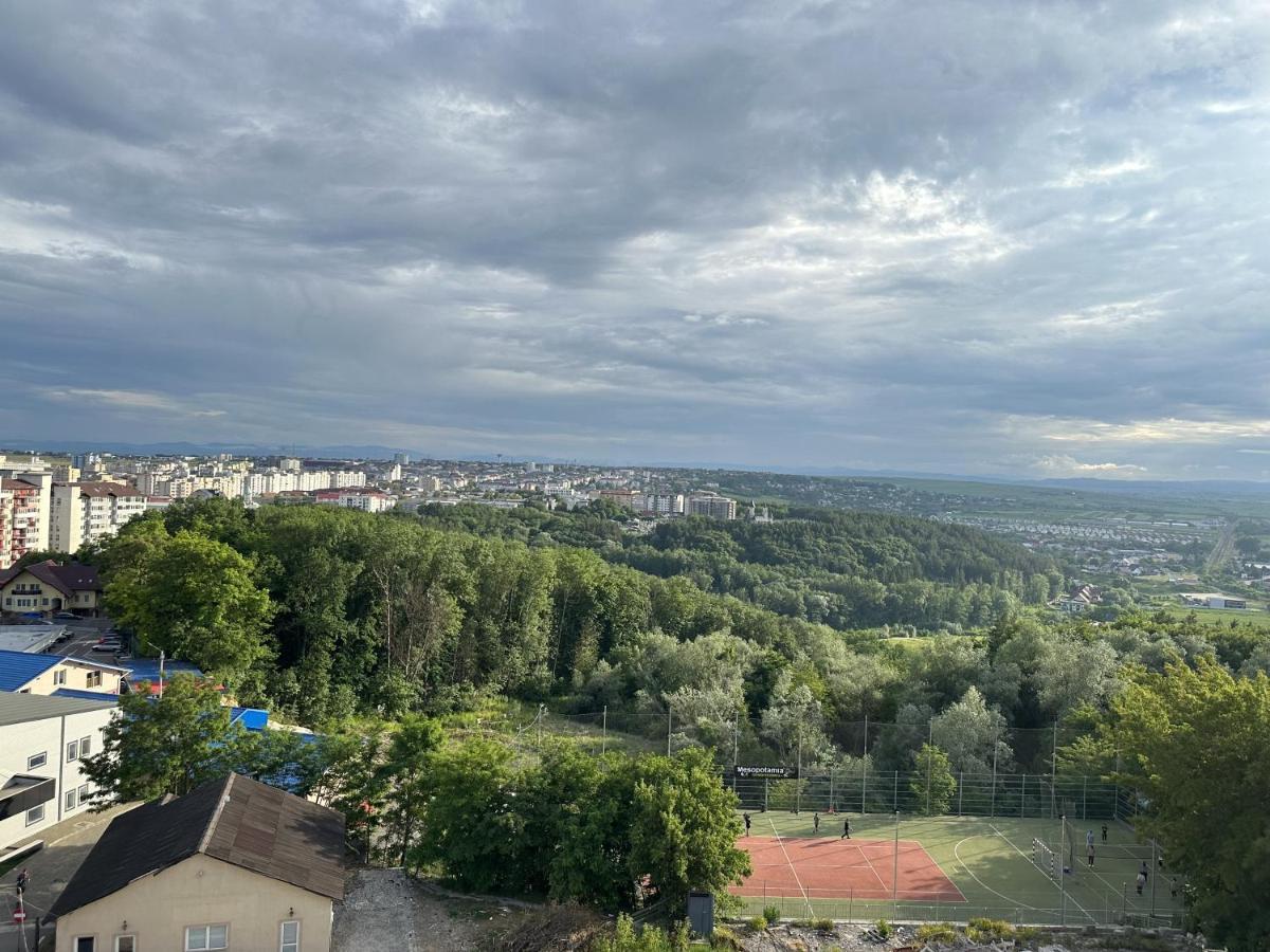 Apartament In Suceava, Zamca Apartment ภายนอก รูปภาพ