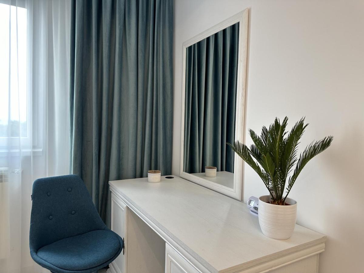Apartament In Suceava, Zamca Apartment ภายนอก รูปภาพ