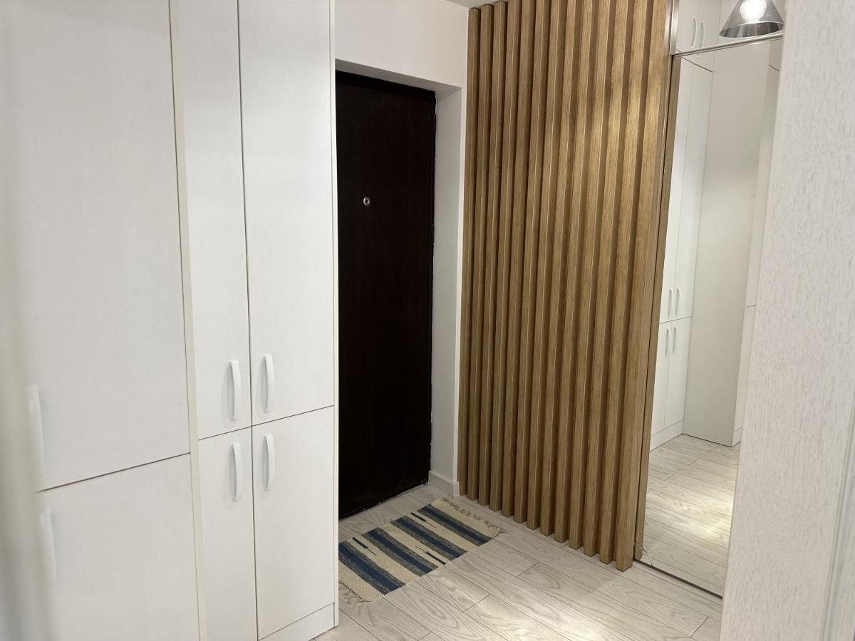 Apartament In Suceava, Zamca Apartment ภายนอก รูปภาพ